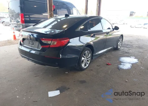 2020 Honda Accord Lx from USA, damaged, VIN 1HGCV1F19LA098384